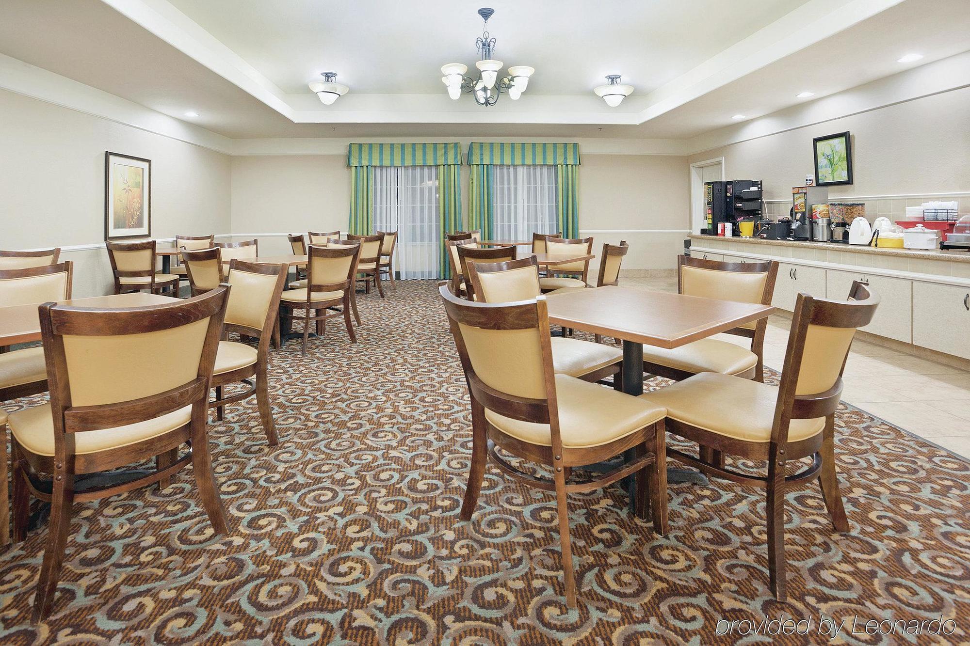 La Quinta By Wyndham Port Lavaca Hotel Restaurant photo